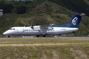 Air New Zealand Link (Air Nelson) de Havilland Canada DHC-8-311Q (ZK-NEM) at  Wellington - International, New Zealand