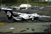 Air New Zealand Link (Air Nelson) de Havilland Canada DHC-8-311Q (ZK-NES) at  Wellington - International, New Zealand