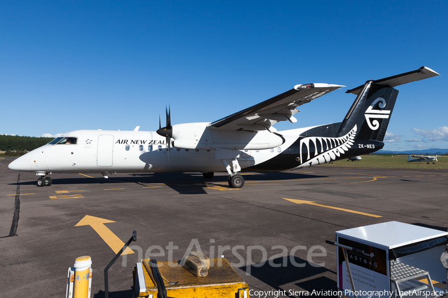 Air New Zealand Link (Air Nelson) de Havilland Canada DHC-8-311Q (ZK-NES) | Photo 378208