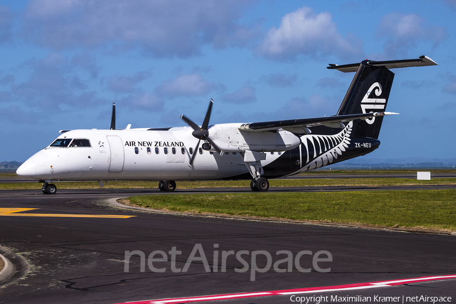 Air New Zealand Link (Air Nelson) de Havilland Canada DHC-8-311 (ZK-NEU) | Photo 391922