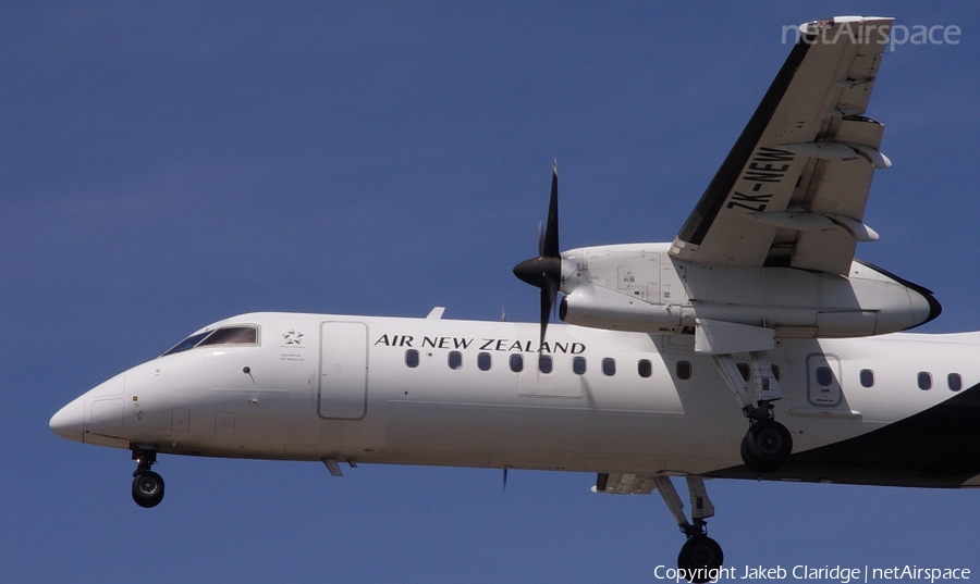 Air New Zealand Link (Air Nelson) de Havilland Canada DHC-8-311Q (ZK-NEW) | Photo 292357