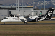 Air New Zealand Link (Air Nelson) de Havilland Canada DHC-8-311Q (ZK-NFB) at  Christchurch - International, New Zealand
