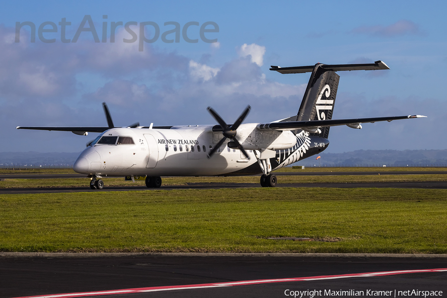 Air New Zealand Link (Air Nelson) de Havilland Canada DHC-8-311Q (ZK-NFB) | Photo 391962