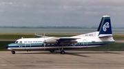 Air New Zealand Fokker F27-500F Friendship (ZK-NFE) at  Auckland - International, New Zealand