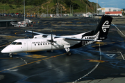 Air New Zealand Link (Air Nelson) de Havilland Canada DHC-8-311Q (ZK-NFI) at  Wellington - International, New Zealand