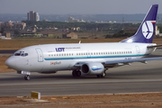 LOT Polish Airlines Boeing 737-3U3 (ZK-NGD) at  Palma De Mallorca - Son San Juan, Spain