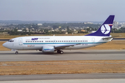 LOT Polish Airlines Boeing 737-3U3 (ZK-NGD) at  Palma De Mallorca - Son San Juan, Spain