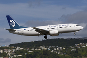 Air New Zealand Boeing 737-319 (ZK-NGI) at  Wellington - International, New Zealand