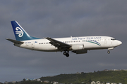 Air New Zealand Boeing 737-3K2 (ZK-NGM) at  Wellington - International, New Zealand