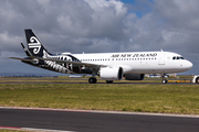 Air New Zealand Airbus A320-271N (ZK-NHB) at  Auckland - International, New Zealand