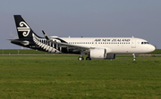 Air New Zealand Airbus A320-271N (ZK-NHB) at  Hamburg - Finkenwerder, Germany