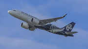 Air New Zealand Airbus A320-271N (ZK-NHD) at  Sydney - Kingsford Smith International, Australia