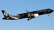 Air New Zealand Airbus A321-271NX (ZK-NNA) at  Sydney - Kingsford Smith International, Australia