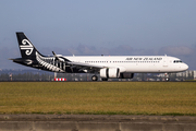 Air New Zealand Airbus A321-271NX (ZK-NND) at  Sydney - Kingsford Smith International, Australia