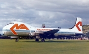 Nationwide Air (NZ) Aviation Traders ATL-98 Carvair (ZK-NWA) at  Nelson, New Zealand