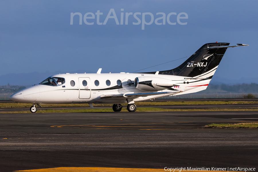 Skyline Aviation (NZ) Nextant Aerospace 400XTi (ZK-NXJ) | Photo 391859