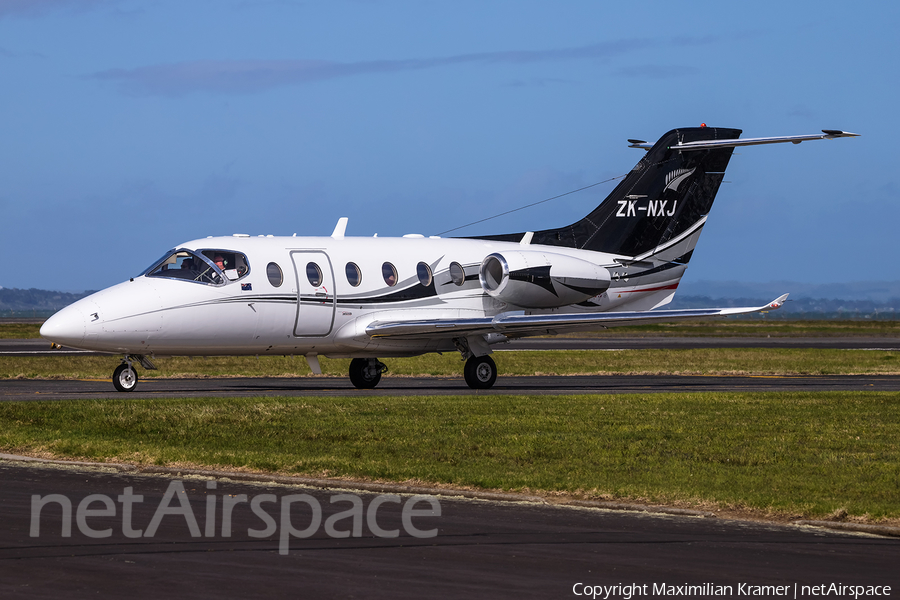 Skyline Aviation (NZ) Nextant Aerospace 400XTi (ZK-NXJ) | Photo 391910