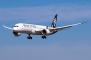 Air New Zealand Boeing 787-9 Dreamliner (ZK-NZD) at  Perth, Australia