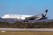 Air New Zealand Boeing 787-9 Dreamliner (ZK-NZD) at  Perth, Australia