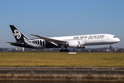 Air New Zealand Boeing 787-9 Dreamliner (ZK-NZD) at  Sydney - Kingsford Smith International, Australia