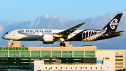 Air New Zealand Boeing 787-9 Dreamliner (ZK-NZJ) at  Taipei - Taoyuan, Taiwan