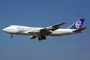 Air New Zealand Boeing 747-219B (ZK-NZY) at  Frankfurt am Main, Germany