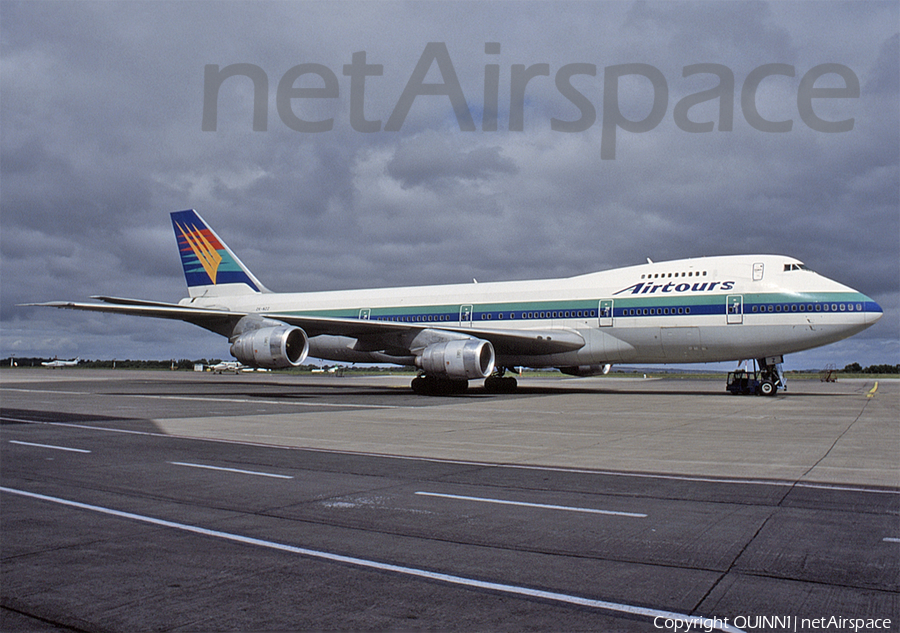 Airtours International Boeing 747-219B (ZK-NZZ) | Photo 184917
