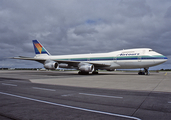 Airtours International Boeing 747-219B (ZK-NZZ) at  Dublin, Ireland