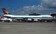 Airtours International Boeing 747-219B (ZK-NZZ) at  Manchester - International (Ringway), United Kingdom