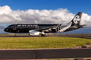 Air New Zealand Airbus A320-232 (ZK-OAB) at  Auckland - International, New Zealand