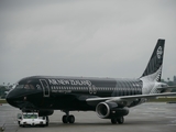 Air New Zealand Airbus A320-232 (ZK-OAB) at  Los Angeles - International, United States