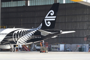 Air New Zealand Airbus A320-232 (ZK-OJA) at  Christchurch - International, New Zealand