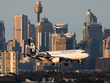 Air New Zealand Airbus A320-232 (ZK-OJC) at  Sydney - Kingsford Smith International, Australia