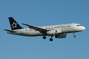 Air New Zealand Airbus A320-232 (ZK-OJH) at  Auckland - International, New Zealand