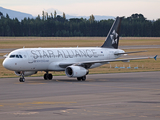 Air New Zealand Airbus A320-232 (ZK-OJH) at  Christchurch - International, New Zealand