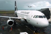 Air New Zealand Airbus A320-232 (ZK-OJK) at  Auckland - International, New Zealand