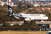 Air New Zealand Airbus A320-232 (ZK-OJK) at  Sydney - Kingsford Smith International, Australia