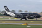 Air New Zealand Airbus A320-232 (ZK-OJR) at  Christchurch - International, New Zealand