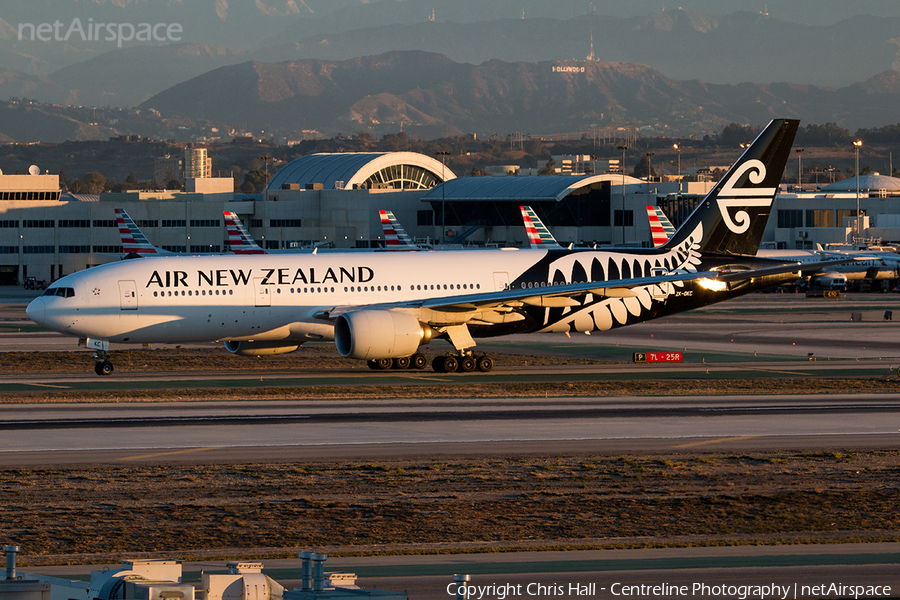 Air New Zealand Boeing 777-219(ER) (ZK-OKC) | Photo 92233