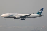 Air New Zealand Boeing 777-219(ER) (ZK-OKF) at  Hong Kong - Chek Lap Kok International, Hong Kong