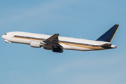 Air New Zealand Boeing 777-212(ER) (ZK-OKI) at  Perth, Australia