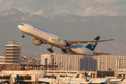 Air New Zealand Boeing 777-319(ER) (ZK-OKM) at  Los Angeles - International, United States