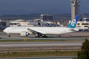 Air New Zealand Boeing 777-319(ER) (ZK-OKM) at  Los Angeles - International, United States
