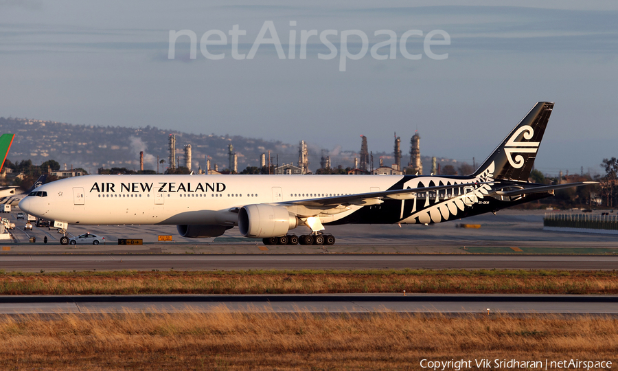 Air New Zealand Boeing 777-319(ER) (ZK-OKM) | Photo 116918