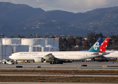 Air New Zealand Boeing 777-319(ER) (ZK-OKN) at  Los Angeles - International, United States