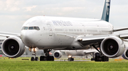 Air New Zealand Boeing 777-319(ER) (ZK-OKN) at  London - Heathrow, United Kingdom