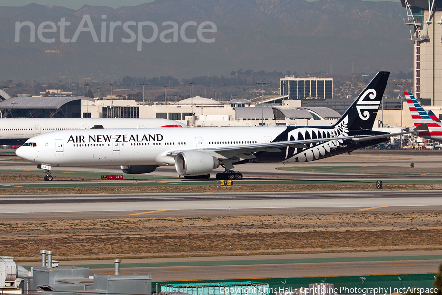 Air New Zealand Boeing 777-319(ER) (ZK-OKO) | Photo 106919