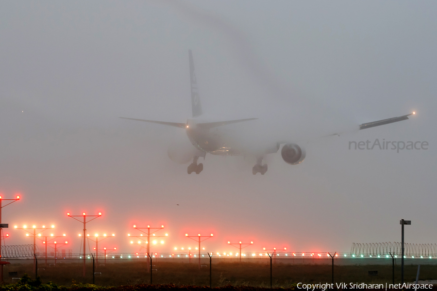 Air New Zealand Boeing 777-319(ER) (ZK-OKO) | Photo 20779