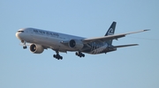 Air New Zealand Boeing 777-319(ER) (ZK-OKO) at  Los Angeles - International, United States