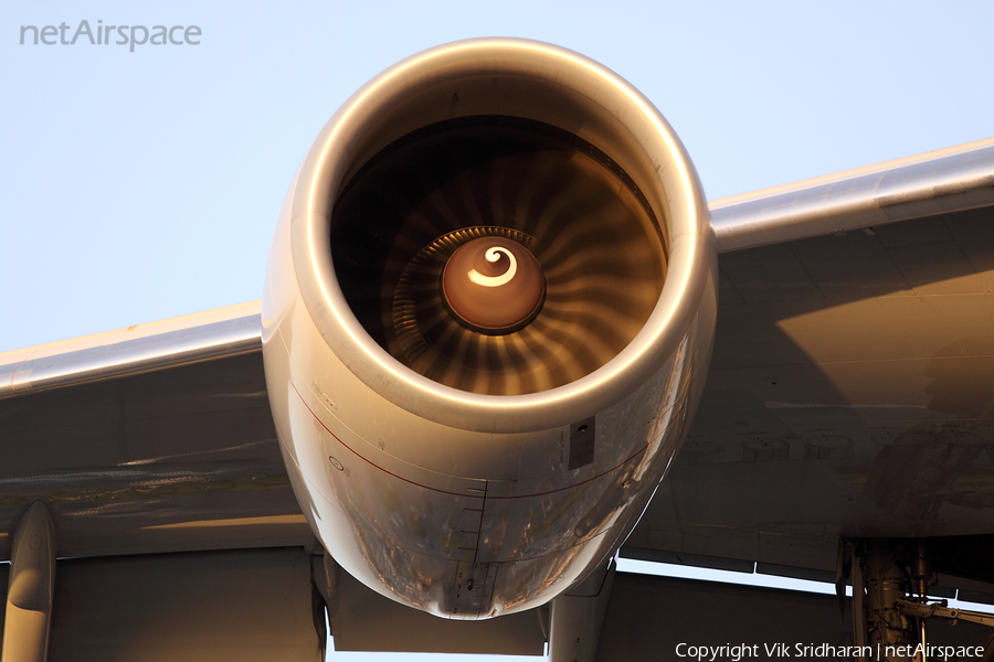 Air New Zealand Boeing 777-319(ER) (ZK-OKO) | Photo 45977
